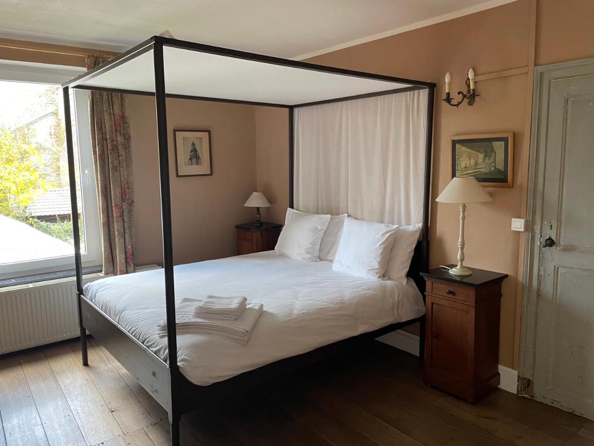 Bed and Breakfast Grammelot Beauraing Exterior foto