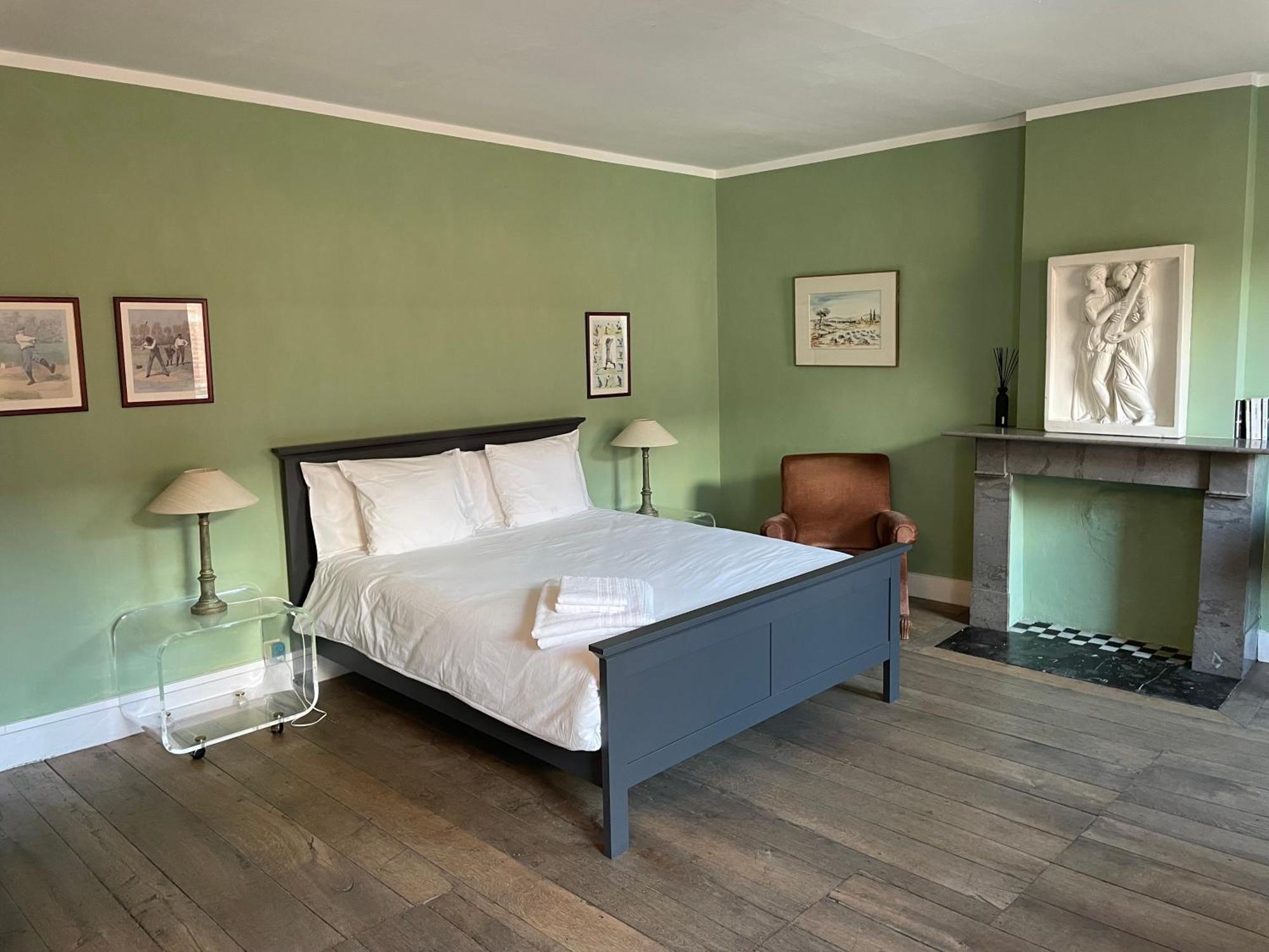 Bed and Breakfast Grammelot Beauraing Exterior foto